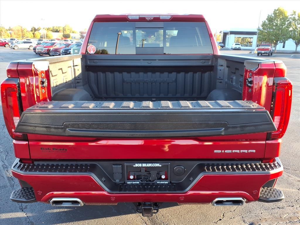 used 2023 GMC Sierra 1500 car, priced at $58,989