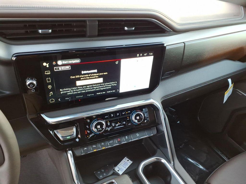 new 2026 GMC Sierra 1500 car, priced at $72,440