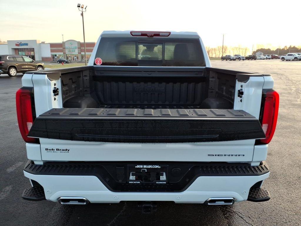 new 2026 GMC Sierra 1500 car, priced at $72,440