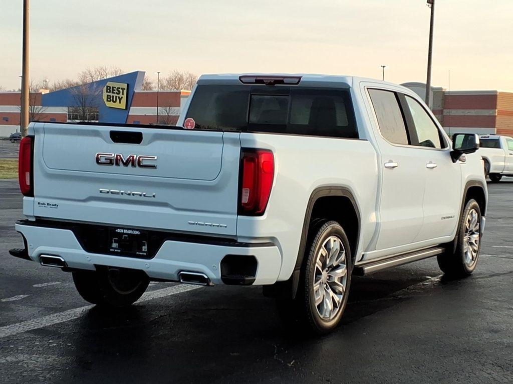 new 2026 GMC Sierra 1500 car, priced at $72,440