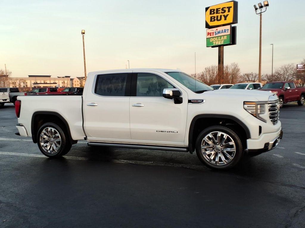 new 2026 GMC Sierra 1500 car, priced at $72,440