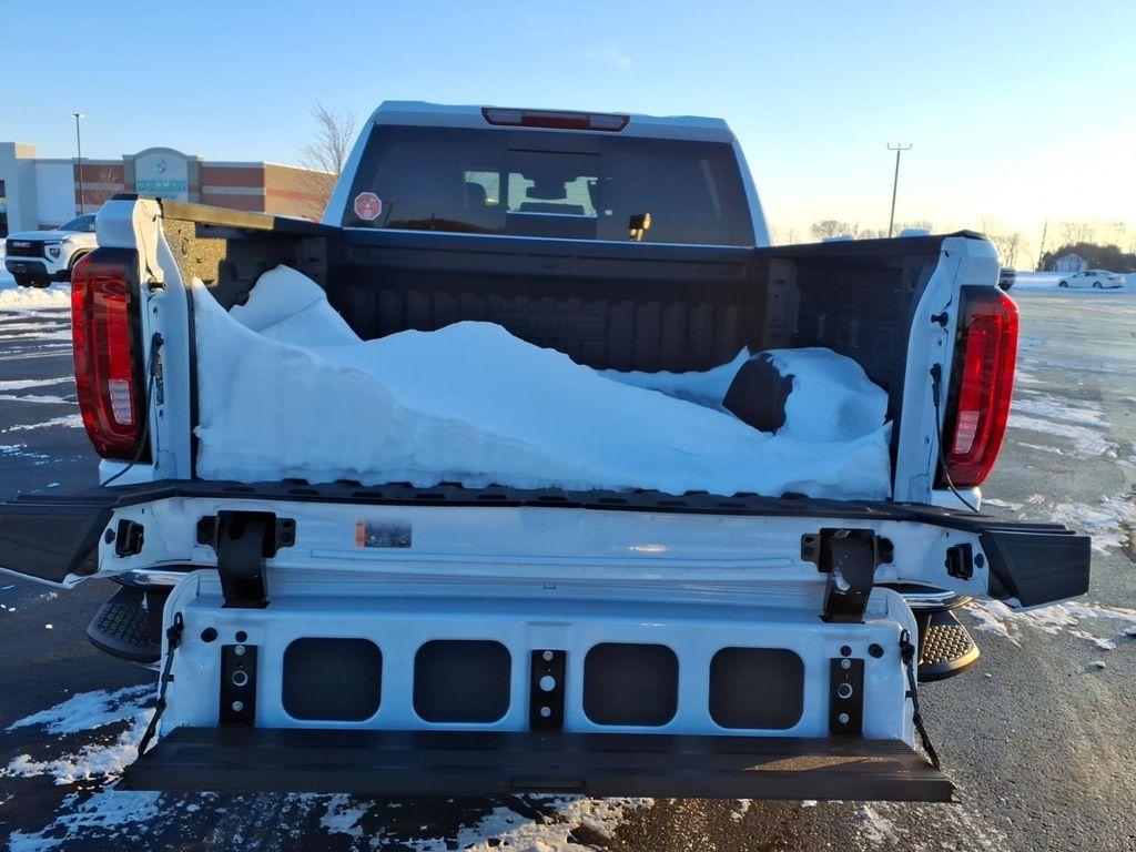 new 2026 GMC Sierra 1500 car, priced at $68,770
