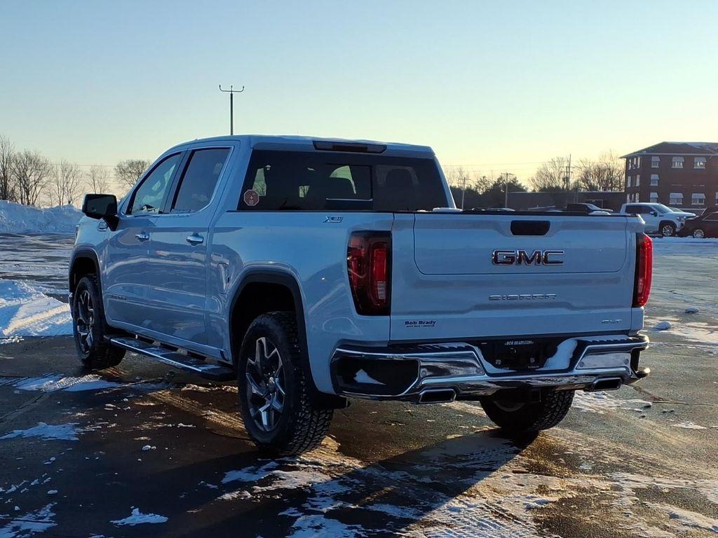 new 2026 GMC Sierra 1500 car, priced at $68,770