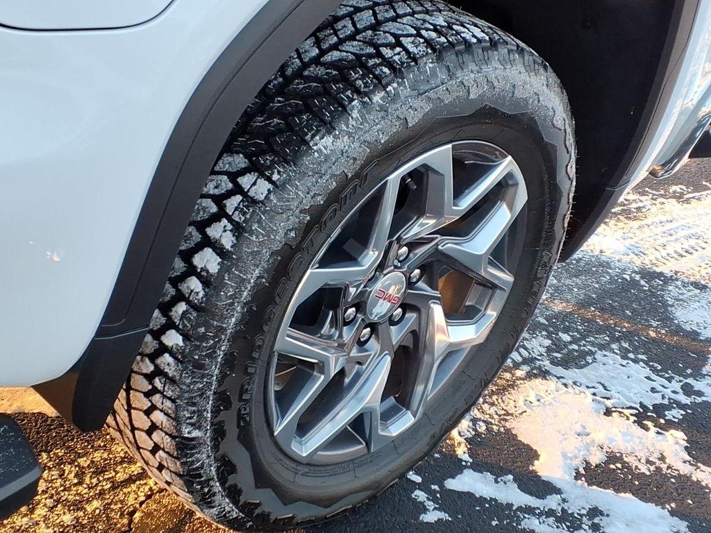 new 2026 GMC Sierra 1500 car, priced at $68,770