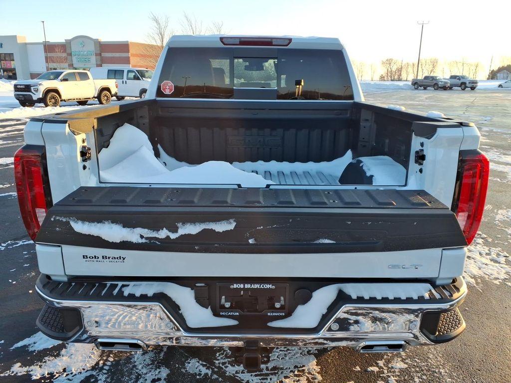 new 2026 GMC Sierra 1500 car, priced at $68,770