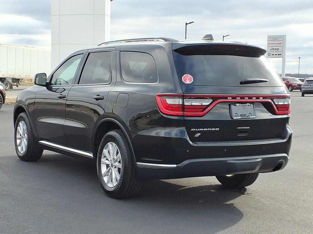 used 2021 Dodge Durango car, priced at $25,977