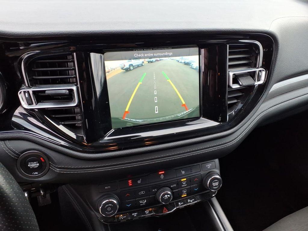 used 2021 Dodge Durango car, priced at $25,977