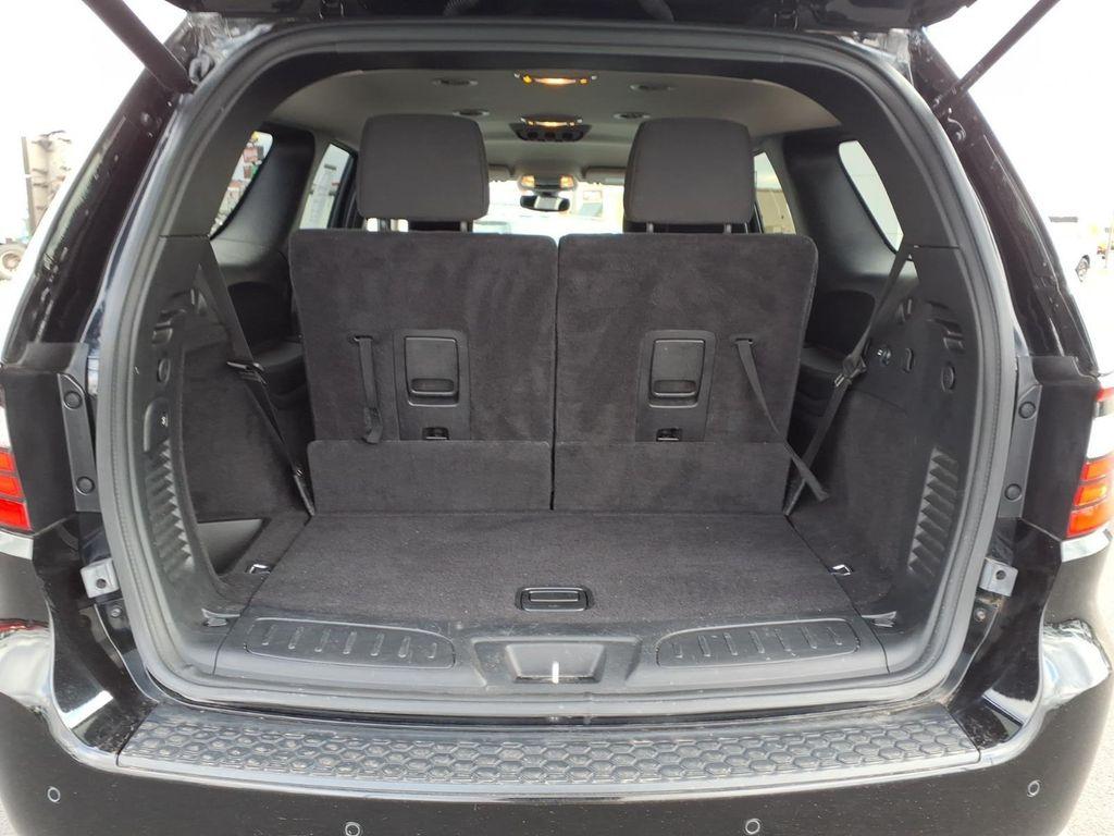 used 2021 Dodge Durango car, priced at $25,977