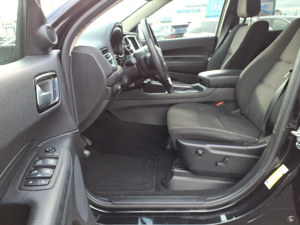 used 2021 Dodge Durango car, priced at $25,977