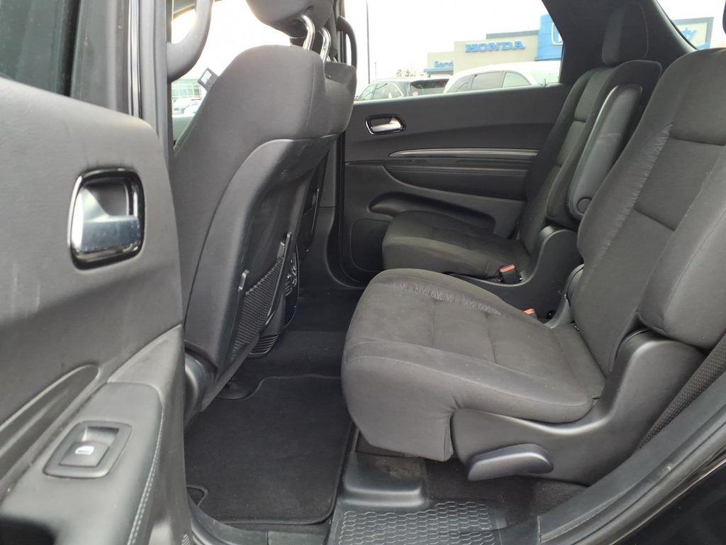 used 2021 Dodge Durango car, priced at $25,977