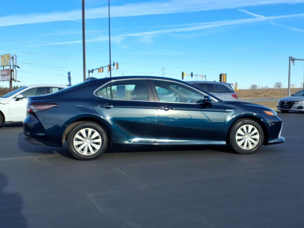 used 2021 Toyota Camry car, priced at $22,977