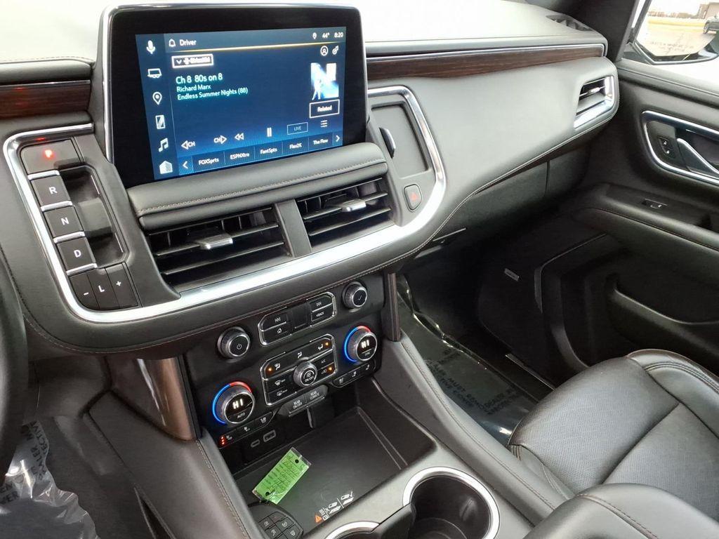 used 2024 Chevrolet Tahoe car, priced at $71,787