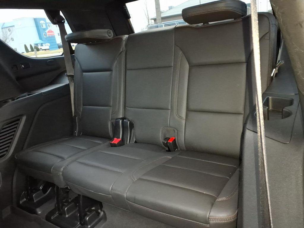 used 2024 Chevrolet Tahoe car, priced at $71,787