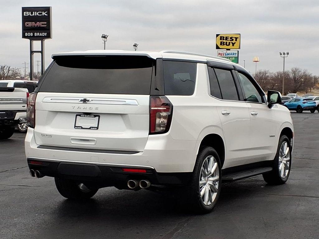 used 2024 Chevrolet Tahoe car, priced at $71,787