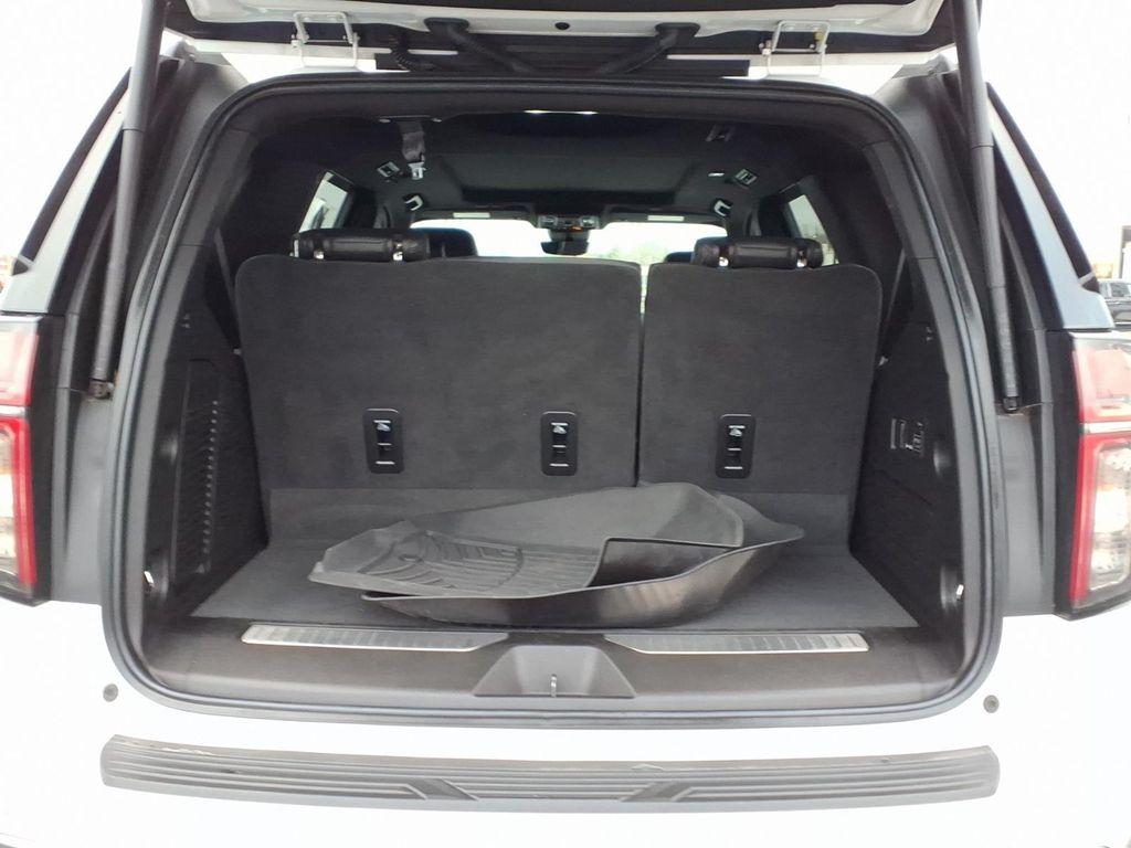 used 2024 Chevrolet Tahoe car, priced at $71,787