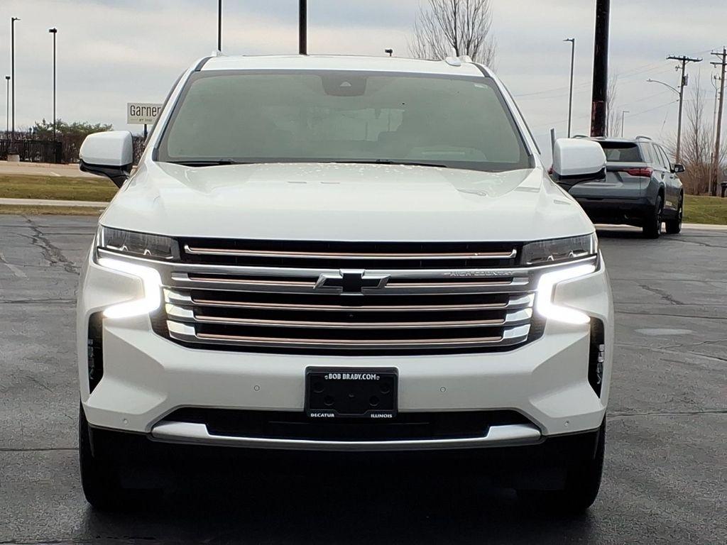 used 2024 Chevrolet Tahoe car, priced at $71,787