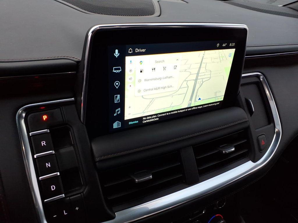 used 2024 Chevrolet Tahoe car, priced at $71,787