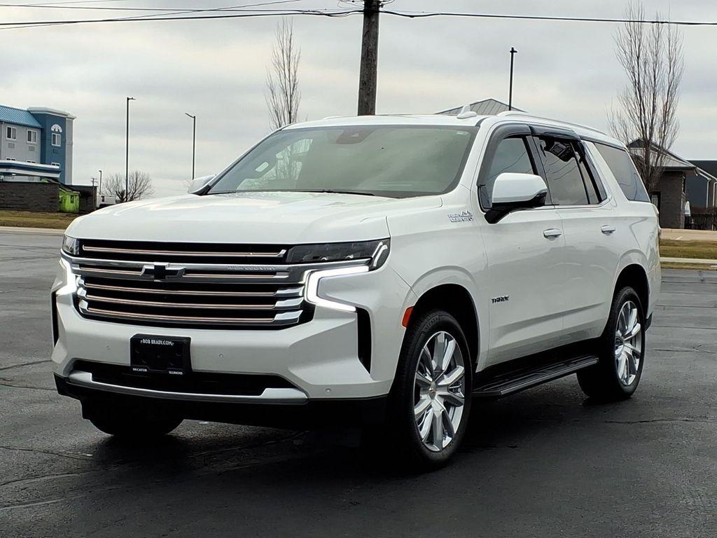 used 2024 Chevrolet Tahoe car, priced at $71,787