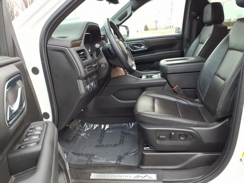 used 2024 Chevrolet Tahoe car, priced at $71,787