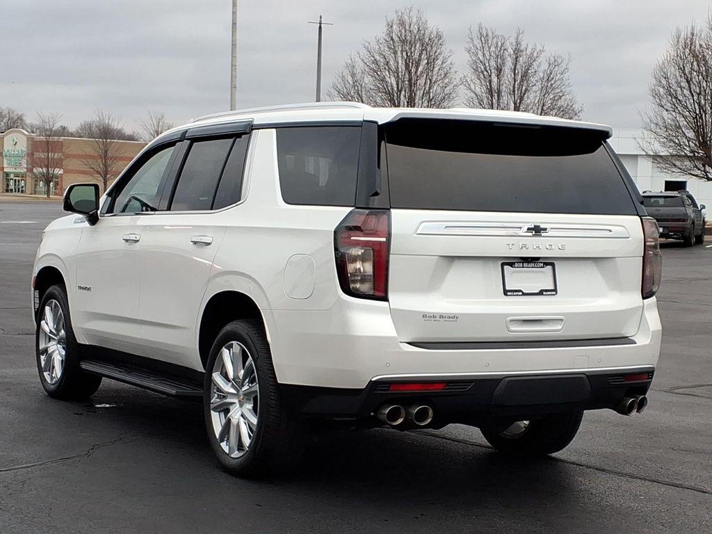used 2024 Chevrolet Tahoe car, priced at $71,787