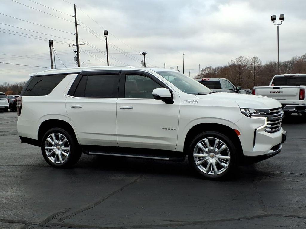 used 2024 Chevrolet Tahoe car, priced at $71,787