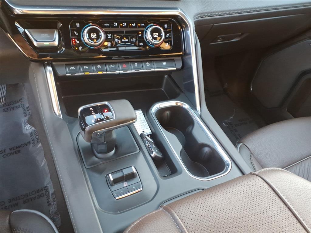 used 2024 GMC Sierra 1500 car, priced at $64,990