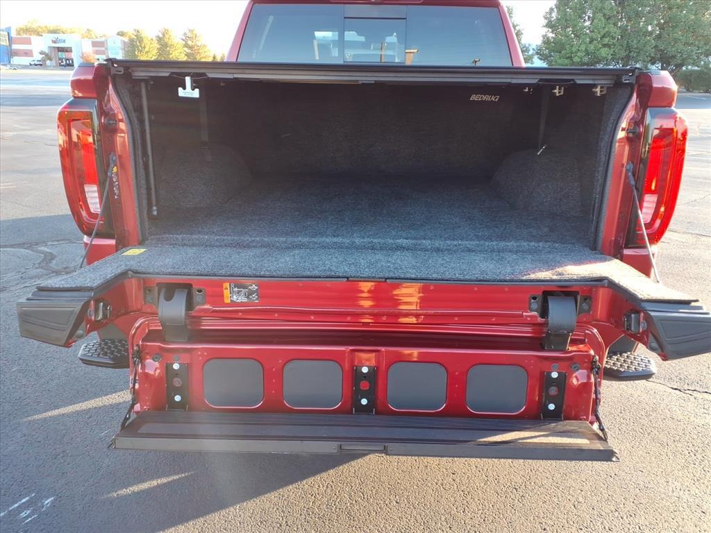 used 2024 GMC Sierra 1500 car, priced at $64,990