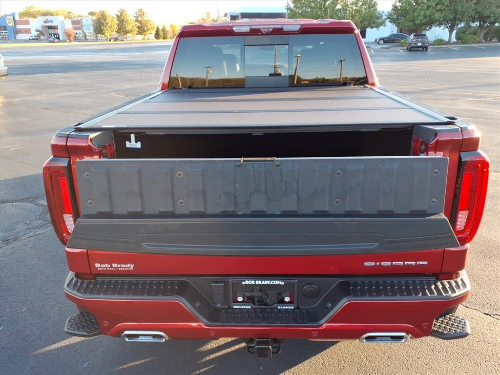 used 2024 GMC Sierra 1500 car, priced at $64,990