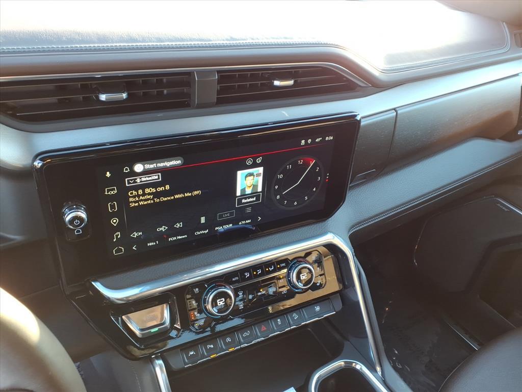 used 2024 GMC Sierra 1500 car, priced at $64,990