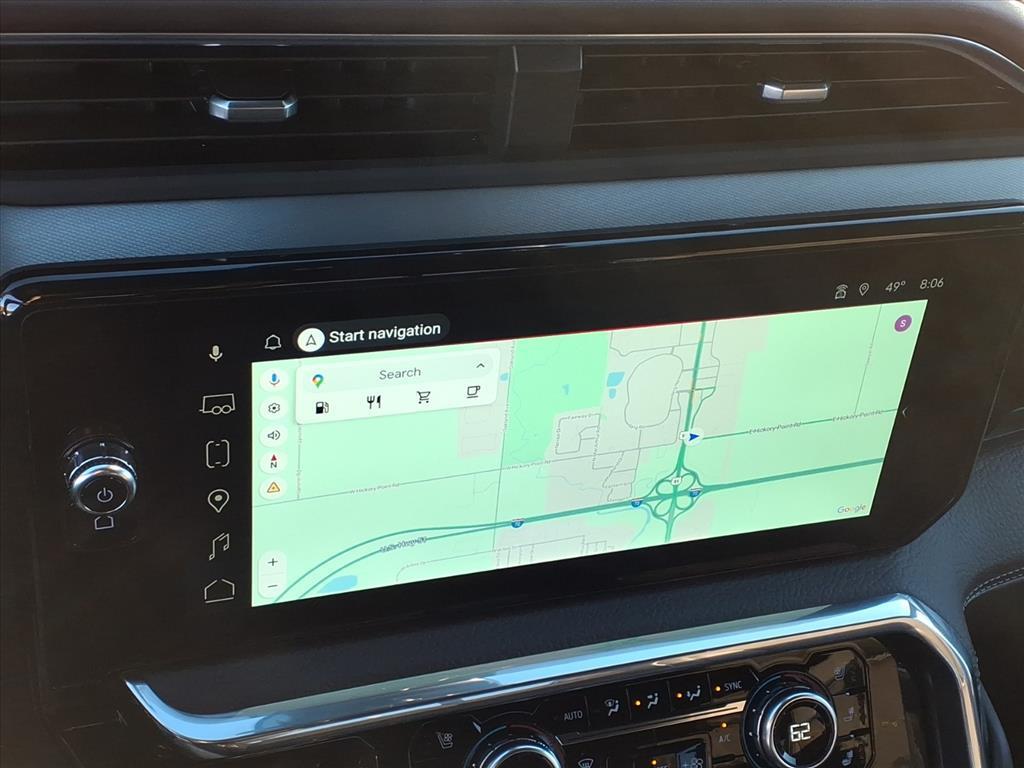 used 2024 GMC Sierra 1500 car, priced at $64,990