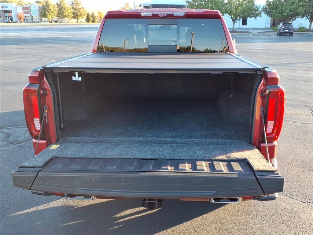 used 2024 GMC Sierra 1500 car, priced at $64,990