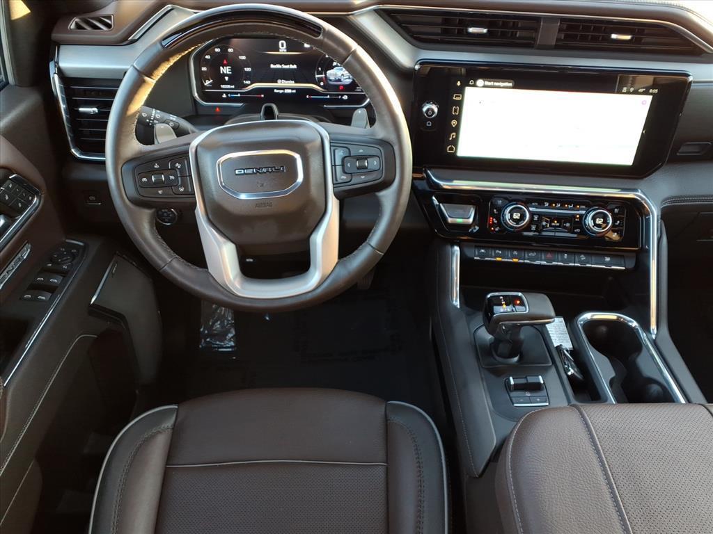 used 2024 GMC Sierra 1500 car, priced at $64,990