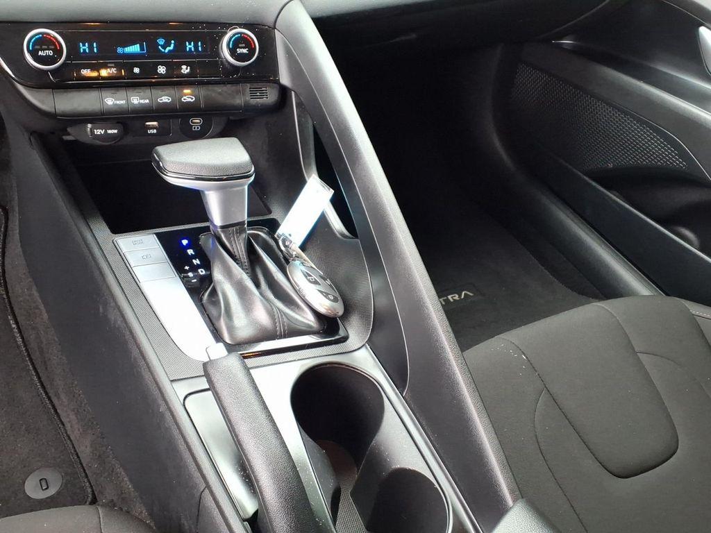 used 2024 Hyundai Elantra car, priced at $21,977