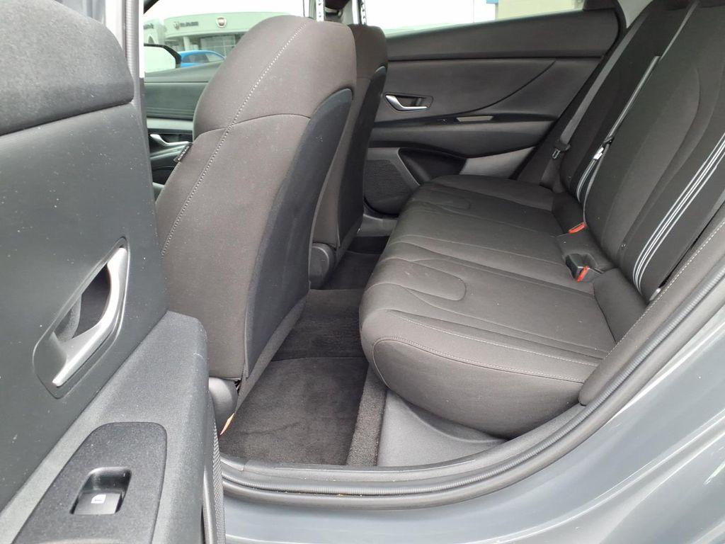 used 2024 Hyundai Elantra car, priced at $21,977