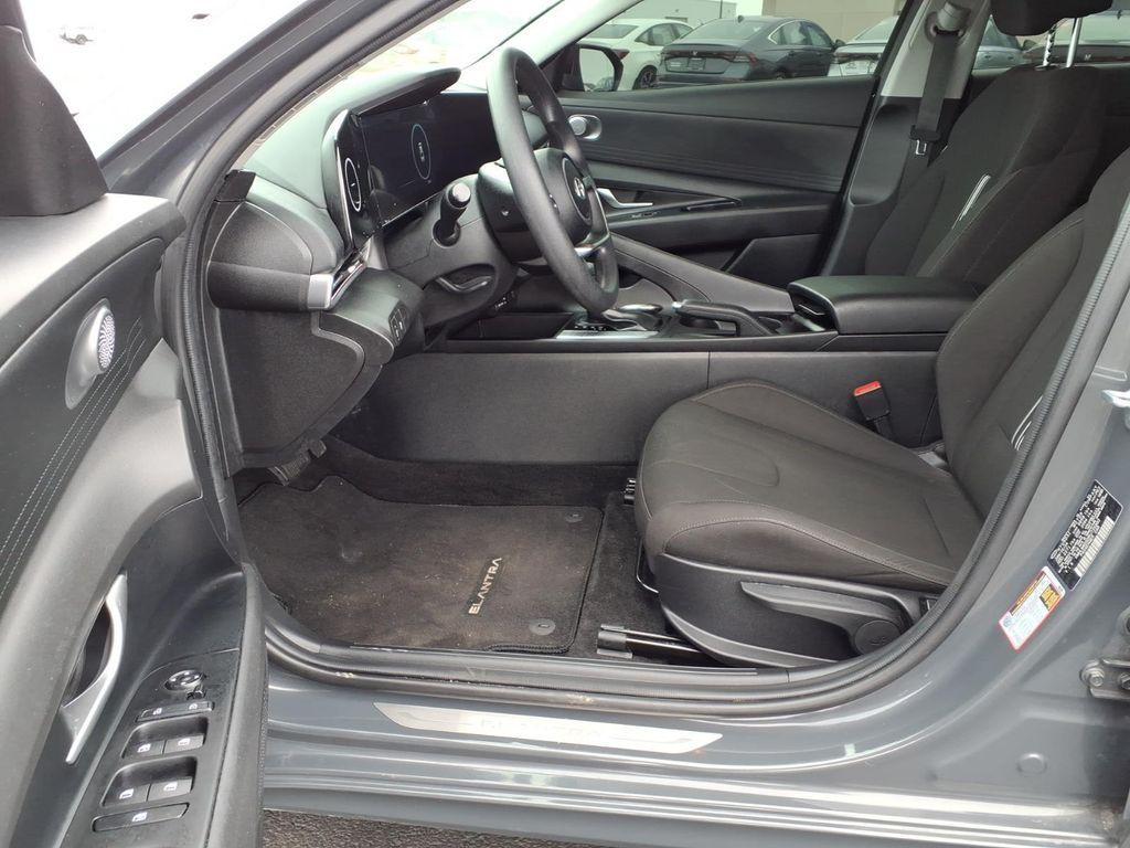 used 2024 Hyundai Elantra car, priced at $21,977
