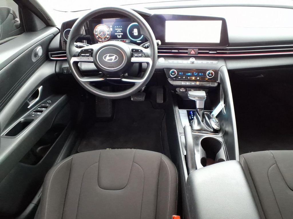 used 2024 Hyundai Elantra car, priced at $21,977