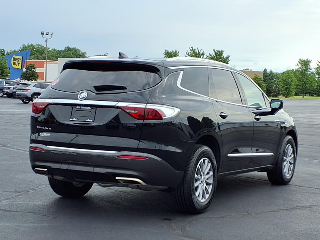 used 2024 Buick Enclave car, priced at $37,969