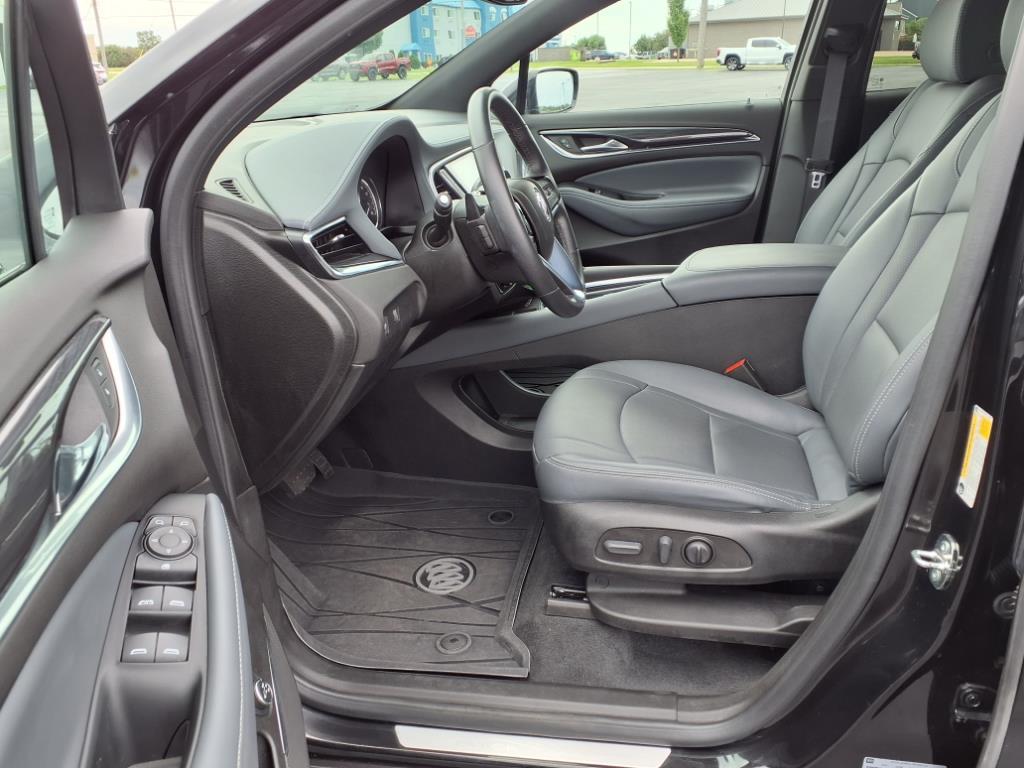 used 2024 Buick Enclave car, priced at $37,969