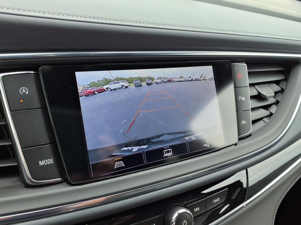 used 2024 Buick Enclave car, priced at $37,969