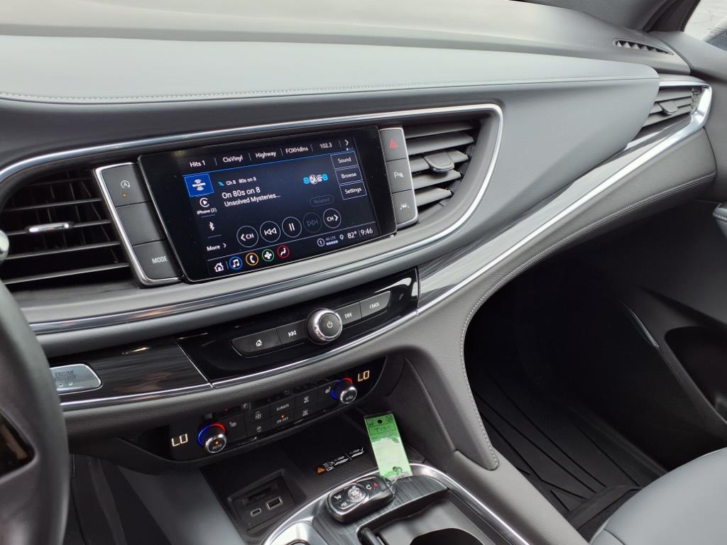 used 2024 Buick Enclave car, priced at $37,969