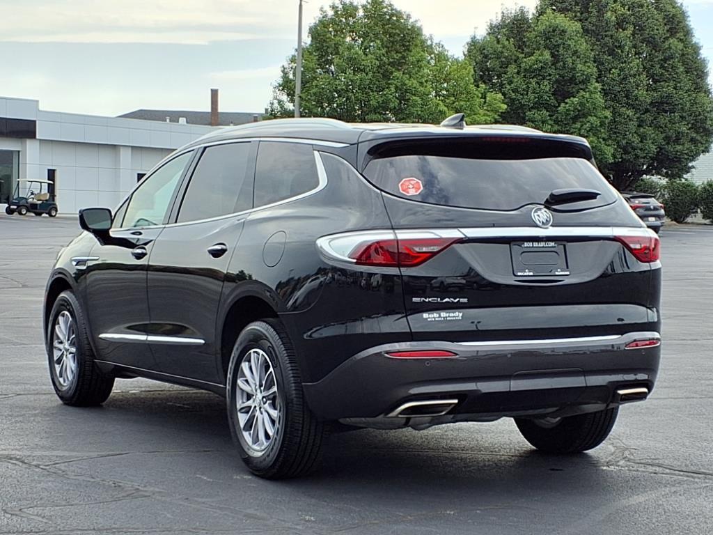used 2024 Buick Enclave car, priced at $37,969