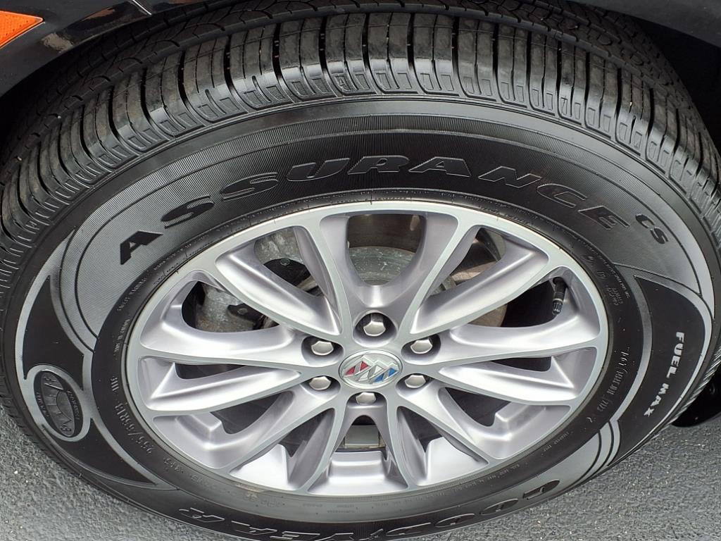 used 2024 Buick Enclave car, priced at $37,969