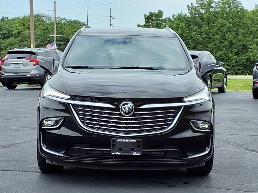 used 2024 Buick Enclave car, priced at $37,969