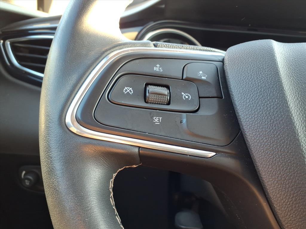 used 2023 Buick Encore GX car, priced at $24,898