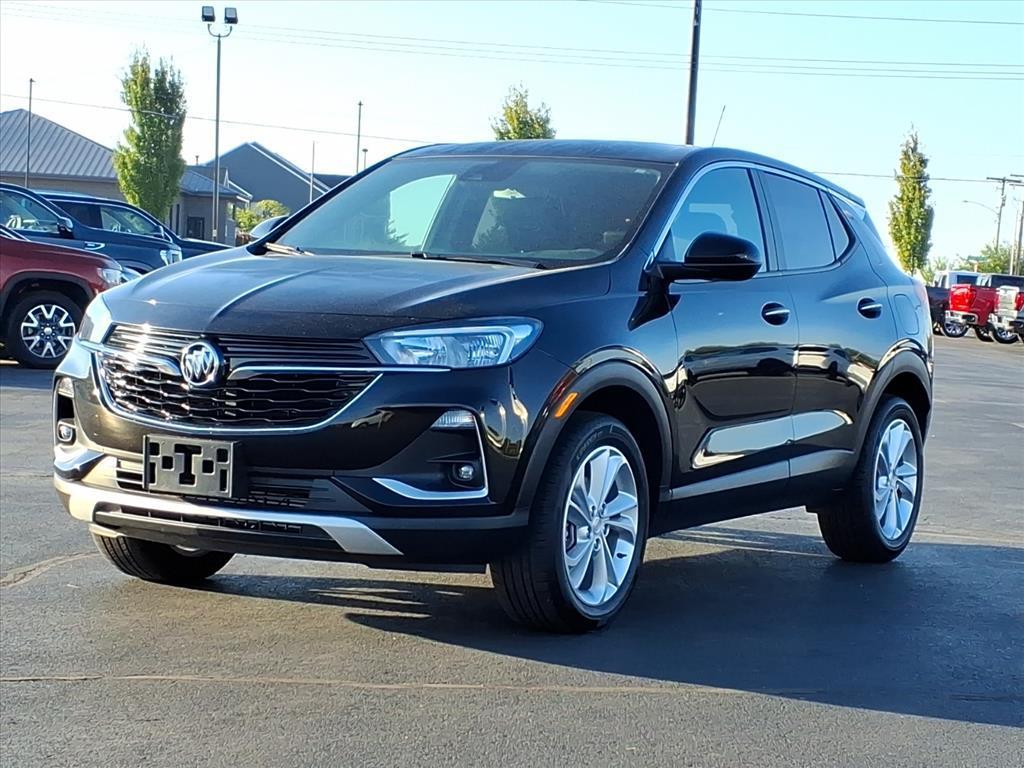 used 2023 Buick Encore GX car, priced at $24,898