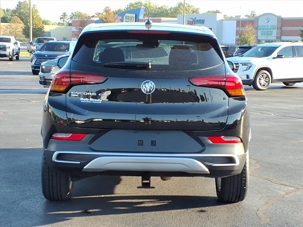 used 2023 Buick Encore GX car, priced at $24,898