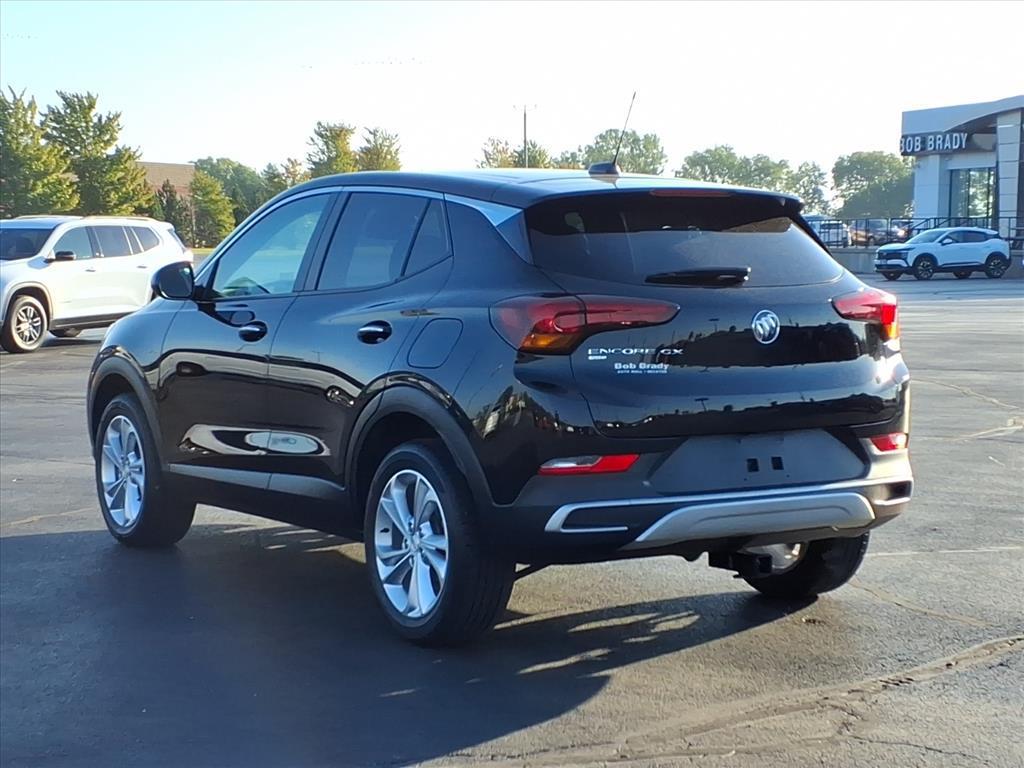 used 2023 Buick Encore GX car, priced at $24,898