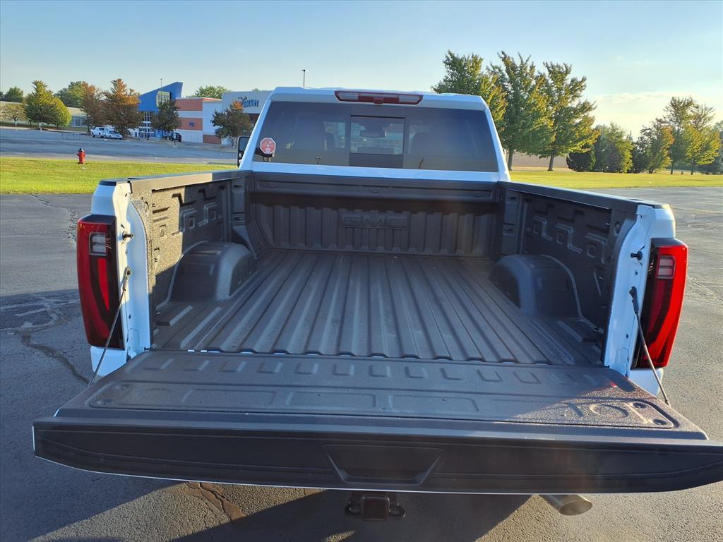 new 2026 GMC Sierra 2500 car, priced at $66,465