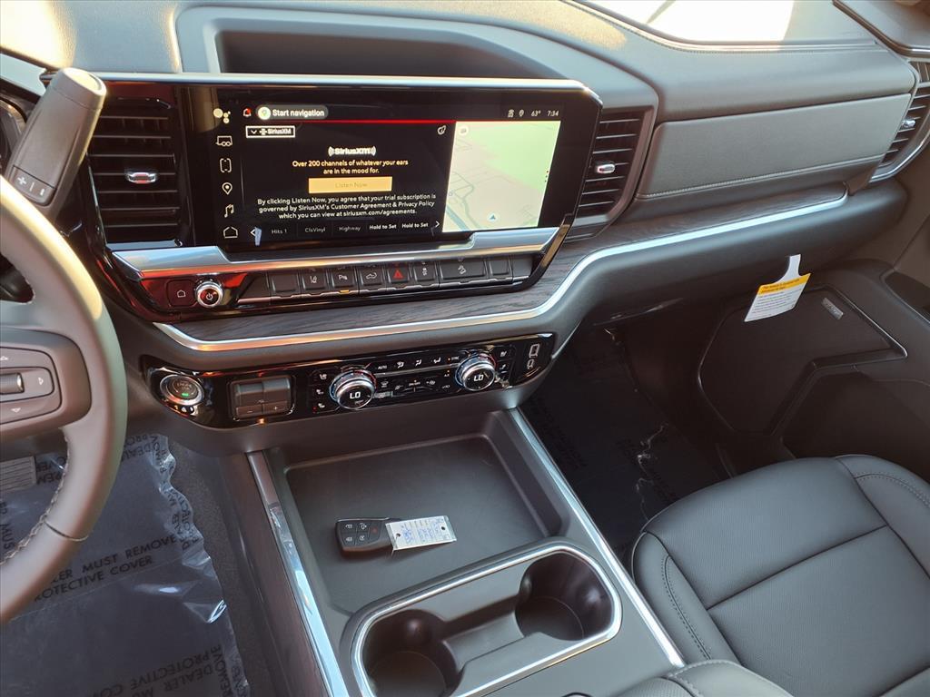 new 2026 GMC Sierra 2500 car, priced at $66,465