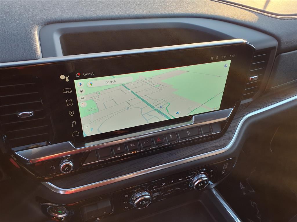 new 2026 GMC Sierra 2500 car, priced at $66,465